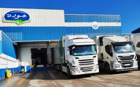 حليب ”جودة” يثير الجدل ومطالب لوزارة الفلاحة بفتح تحقيق عاجل