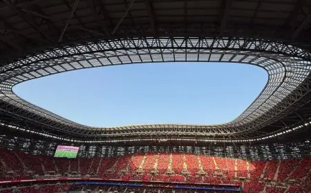 ملعب "الأمير مولاي عبد الله" يتوج بجائزة الأفضل عالمياً في مسابقة StadiumDB