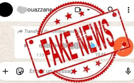 أمن تطوان يكشف حقيقة حدوث “استنفار أمني” في وزان بعد شائعات اختطاف طفل