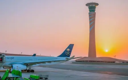 حرب إيران تدفع المسافرين إلى المرور عبر مطارات السعودية للوصول إلى المغرب