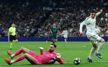 Le Real Madrid domine Manchester City et prend une sérieuse option pour les quarts de finale