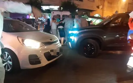 ضربة بقنينة إطفاء تنهي حياة شاب في طنجة بعد شجار مروري