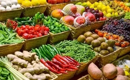ارتفاع أسعار الخضر والفواكه والمواد الأساسية خلال رمضان يسائل أخنوش