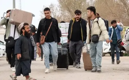 نزوح أزيد من 3 مليون إيراني من منازلهم بسبب الحرب