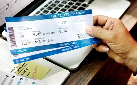 أزمة الشرق الأوسط ترفع أسعار تذاكر الطيران