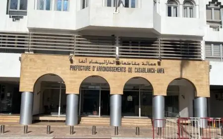الدار البيضاء.. تحقيق إداري لوزارة الداخلية يطال رجلي سلطة بسبب هدم فيلا بالمعاريف