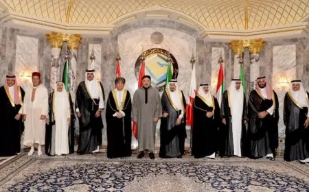 وزراء دول الخليج يعربون عن تقديرهم العميق لمبادرات الملك محمد السادس تجاه أمن واستقرار المنطقة