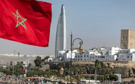 المغرب يستضيف الاجتماع الوزاري المقبل بين المملكة ومجلس التعاون الخليجي