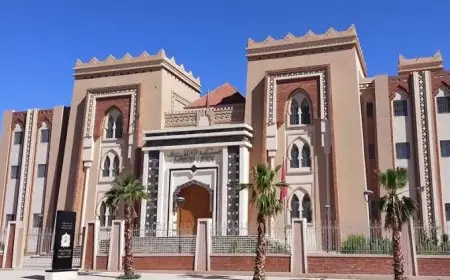 استئنافية ورزازات تصدر أحكاما بالسجن على متهمين بالاتجار بالبشر داخل محل للتدليك
