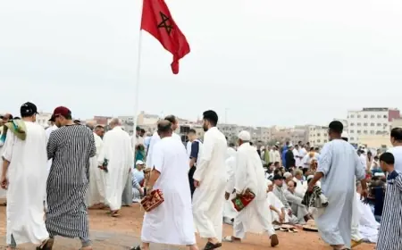 عطلة رسمية بالمغرب يوم الإثنين 23 مارس 2026