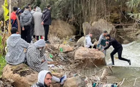 النيابة العامة تأمر بتشريح جثة الطفلة سندس لكشف أسباب الوفاة