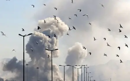 تكلفة الأسبوع الأول من الحرب على إيران تبلغ 11.3 مليار دولار