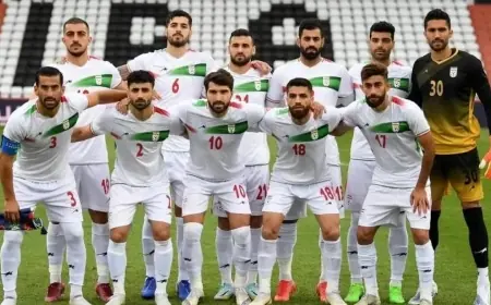 إيران تقترح نقل مبارياتها في كأس العالم من أمريكا إلى المكسيك بسبب الحرب في الشرق الأوسط