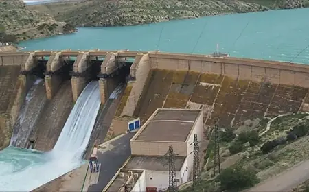 حقينة السدود تتجاوز 71% وتعزز الموارد المائية بالمغرب