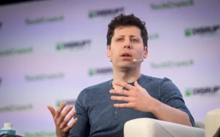 الرئيس التنفيذي لـOpenAI: الذكاء الاصطناعي سيصبح خدمة أساسية تباع مثل الماء والكهرباء