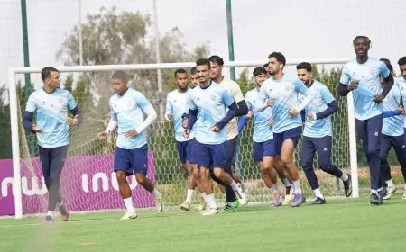 اجتماع بعمالة تيزنيت لتدارس الأزمة المالية لنادي أمل تيزنيت