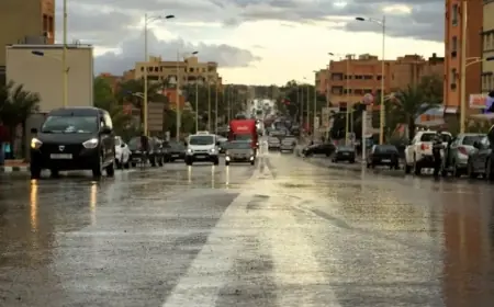 توقعات أحوال الطقس اليوم الأحد بالمغرب
