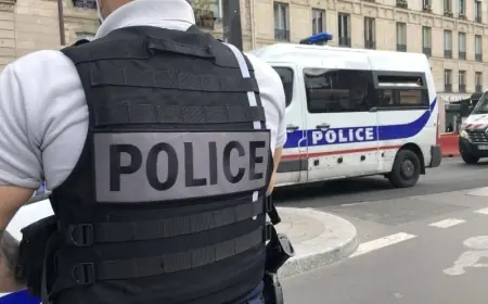فرنسا.. توقيف شقيقين مغربيين للاشتباه في تخطيطهما لهجوم إرهابي