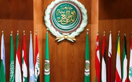وزراء الخارجية العرب يجددون دعمهم للجنة القدس ووكالة بيت مال القدس الشريف
