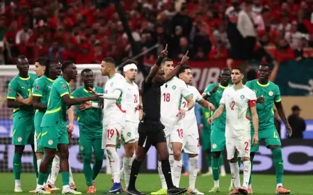 لجنة الإستئناف في الكاف تجتمع وملف نهائي كأس إفريقيا على الطاولة