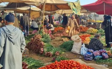 ارتفاع كبير في أسعار الخضر والفواكه بالمغرب خلال رمضان يثير غضب المواطنين