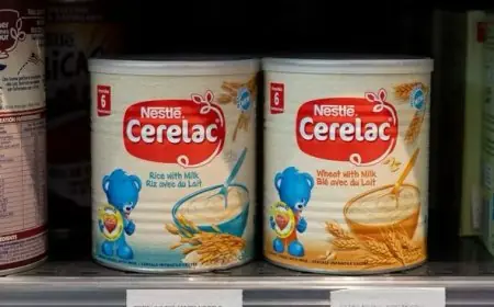 Nestlé Maroc rassure les familles sur la sécurité et la conformité de ses laits infantiles