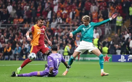 القنوات الناقلة لمباراة ليفربول وغلطة سراي في إياب ثمن نهائي دوري أبطال أوروبا