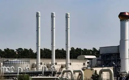 La dépendance énergétique de l’Union européenne reste élevée malgré les efforts de diversification