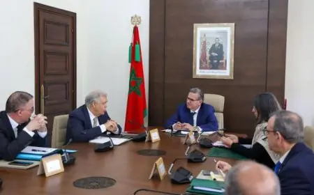 الحكومة تطلق عملية لدعم مهنيي النقل الطرقي لمواجهة غلاء المحروقات ابتداءً من 20 مارس