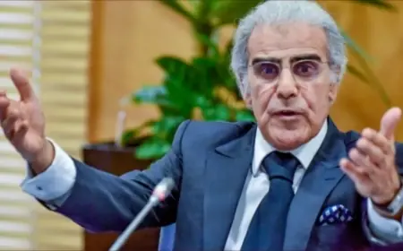 والي بنك المغرب: التضخم تحت السيطرة رغم تداعيات حرب الشرق الأوسط