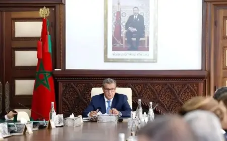 Le gouvernement marocain lance une nouvelle aide pour les professionnels du transport