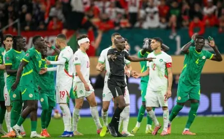 هذه قرارات لجنة الاستئناف للكاف بشأن نهائي كأس الأمم الأفريقية 2025