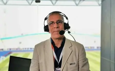 في خرجة استفزازية.. حفيظ دراجي يهاجم تتويج المغرب بكأس إفريقيا ويصفه بـ"المهزلة"