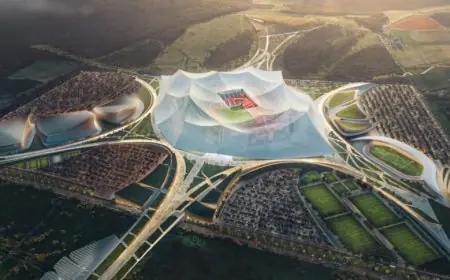 آس الإسبانية: ملعب الحسن الثاني ضمن أبرز الملاعب المرشحة لنهائي مونديال 2030