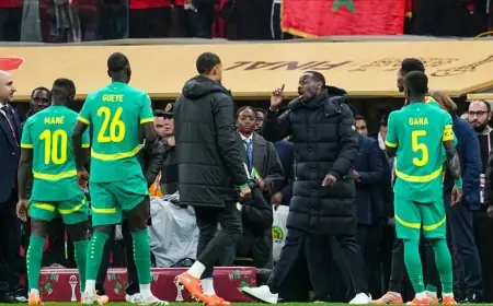 الاتحاد السنغالي يرفض قرار الكاف بمنح لقب ”الكان” للمغرب ويعلن لجوءه لمحكمة الطاس لإسقاطه