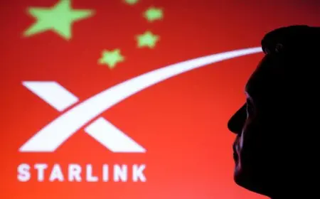 Starlink : Elon Musk franchit le cap des 10 000 satellites en orbite