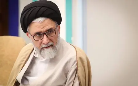 إسرائيل تعلن اغتيال وزير الاستخبارات الإيراني إسماعيل خطيب