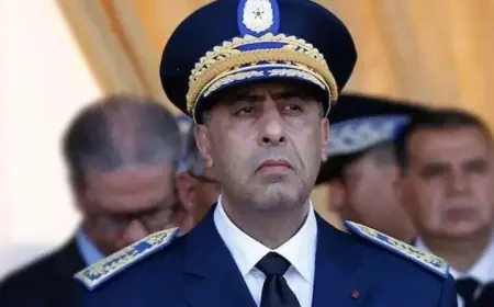 حموشي يمنح ترقية استثنائية لشرطي بخريبكة اعترافاً بتضحيته الجسيمة في تفكيك شبكة دولية للمخدرات