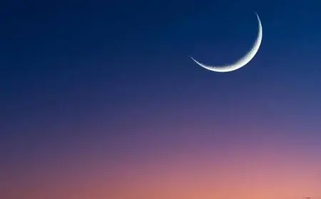فلسطين ولبنان تعلنان يوم الجمعة أول أيام عيد الفطر
