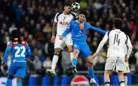 Tottenham bat l’Atlético mais quitte la Ligue des champions