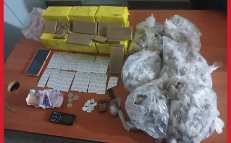 الأمن يطيح بمروجين للمخدرات في عملية أمنية بالداخلة
