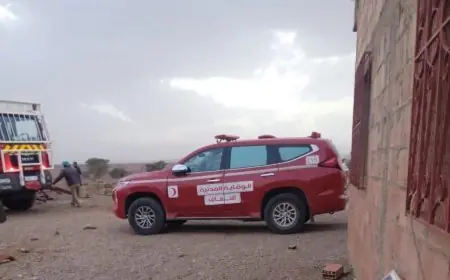 مصرع طفل بعد سقوطه في بئر عميق بإقليم زاكورة