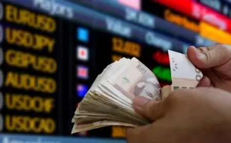ارتفاع القروض البنكية للقطاع غير المالي بنسبة 5,3% في يناير 2026