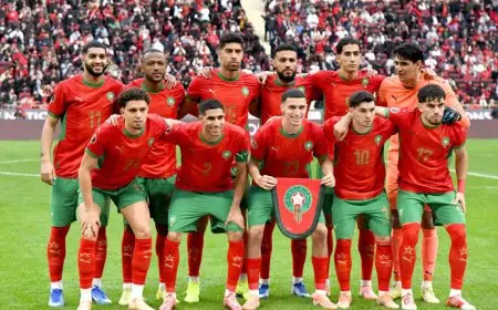 مواجهة ودية مرتقبة بين المغرب ومنتخب أوروبي قبل مونديال 2026