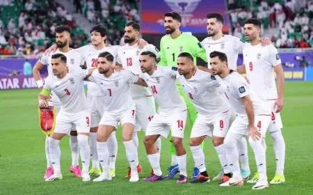 رئيس الاتحاد الإيراني لكرة القدم: نقاطع أمريكا وليس كأس العالم