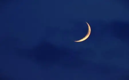 مصر تعلن غدا الجمعة أول أيام عيد الفطر