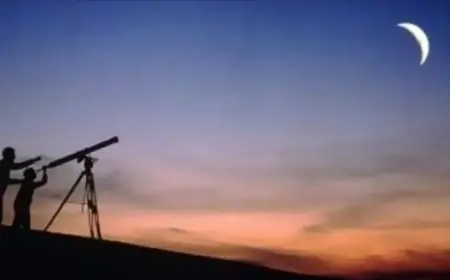 الأردن وسوريا يعلنان يوم الجمعة أول أيام عيد الفطر