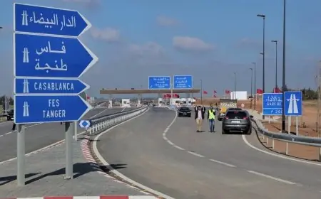 نارسا تدعو مستعملي الطريق إلى توخي الحيطة والحذر في عيد الفطر