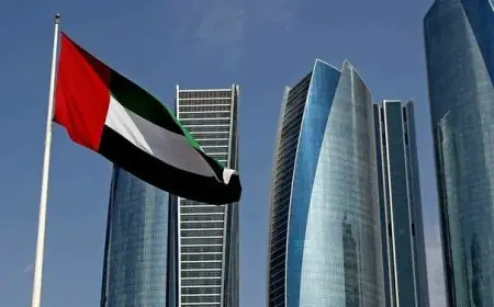 الإمارات تعلن تفكيك شبكة إرهابية مرتبطة بحزب الله وإيران