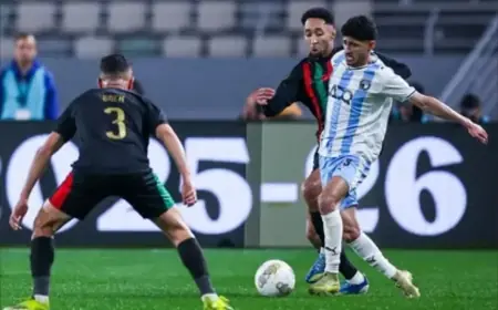 القنوات الناقلة لمباراة الجيش الملكي وبيراميدز في دوري أبطال إفريقيا